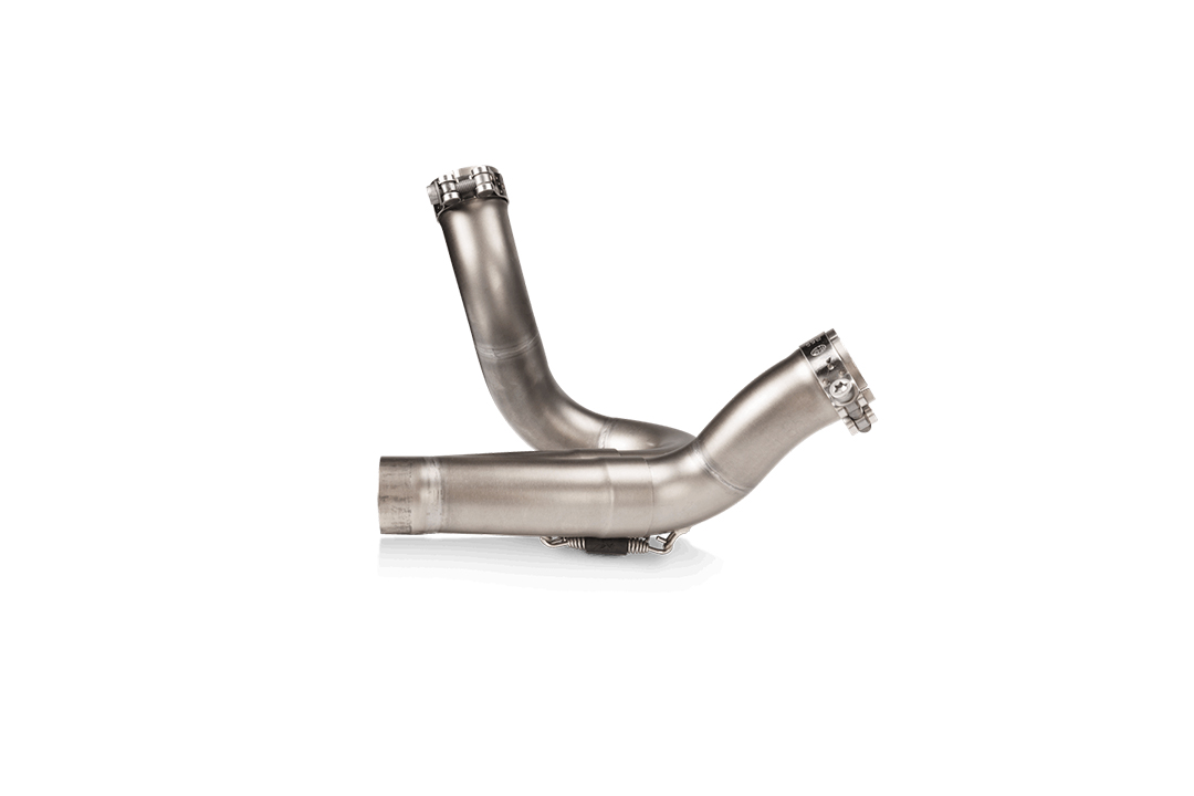 Akrapovic Zwischenrohr Edelstahl Ducati Monster