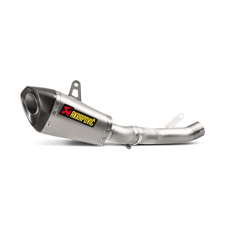 Akrapovic Optional Zwischenrohr Titan Kawasaki Nin