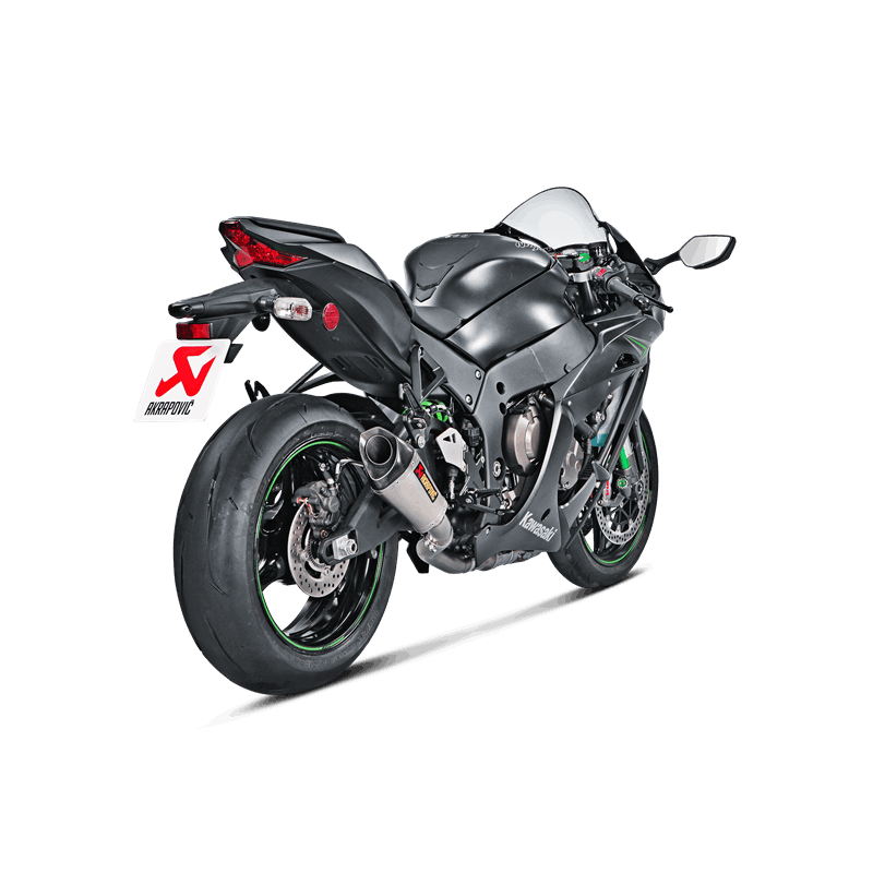 Akrapovic Optional Zwischenrohr Titan Kawasaki Nin