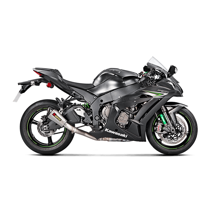 Akrapovic Optional Zwischenrohr Titan Kawasaki Nin