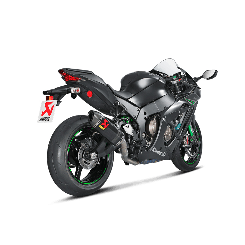 Akrapovic Optional Zwischenrohr Titan Kawasaki Nin