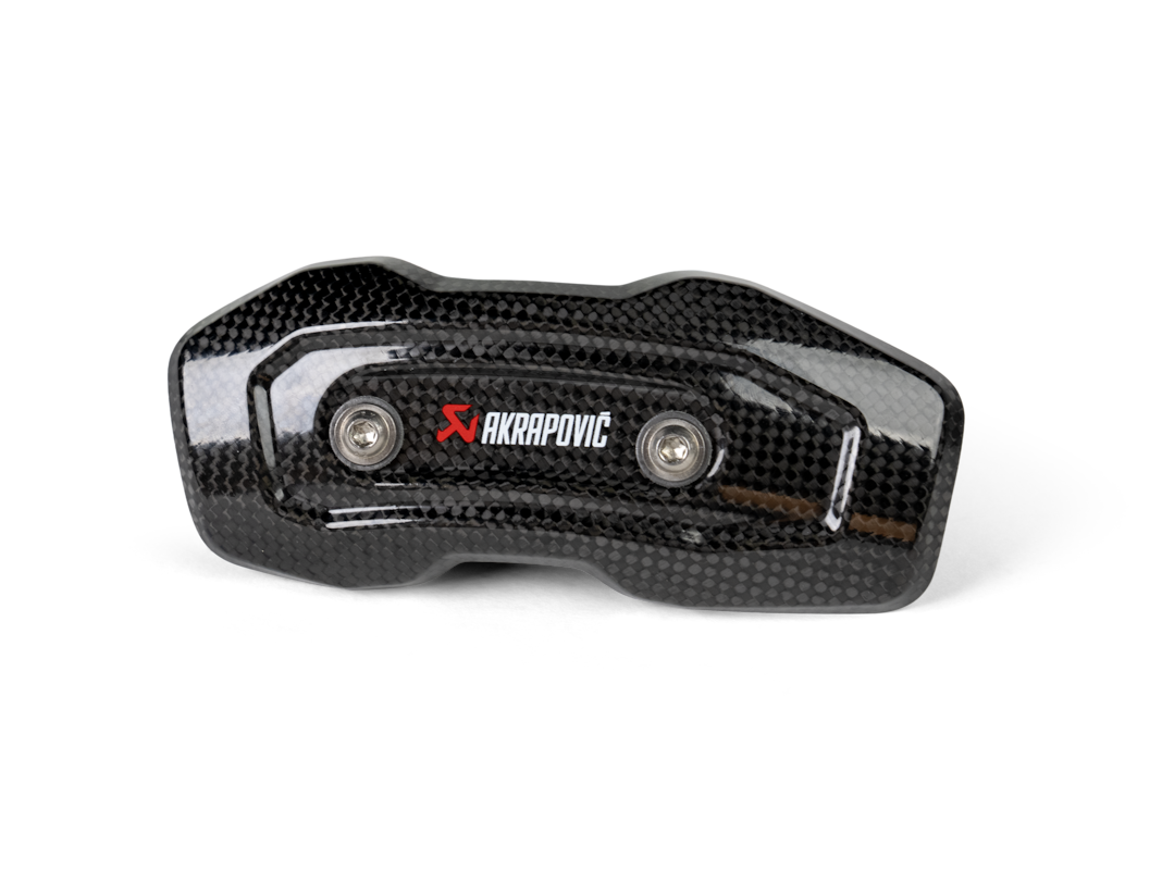 Akrapovic Hitzeschutzschild Carbon CFMOTO 800MT-X