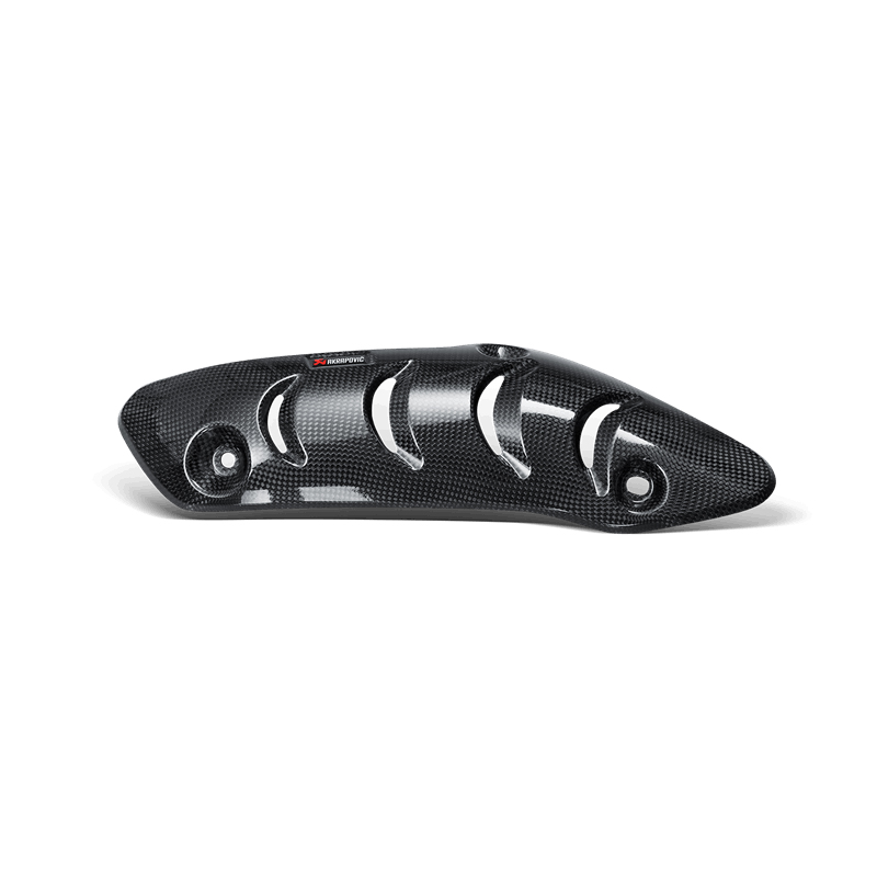 Akrapovic Hitzeschutzschild Carbon Ducati Monster