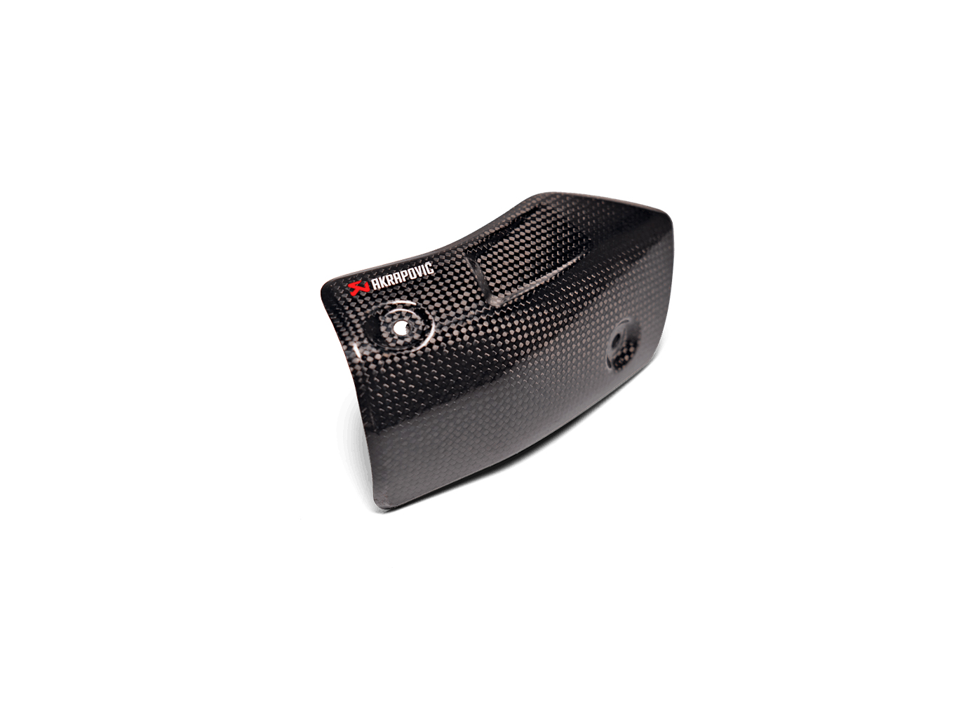 Akrapovic Hitzeschutzschild Carbon