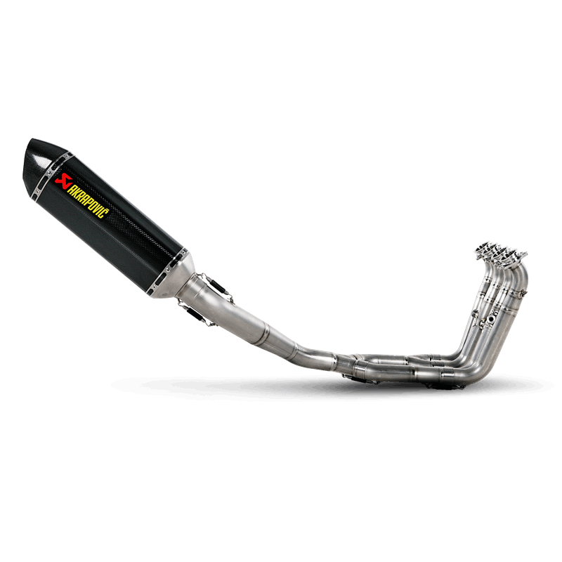 Akrapovic Racing Line (Carbon) BMW S 1000 RR 2010-
