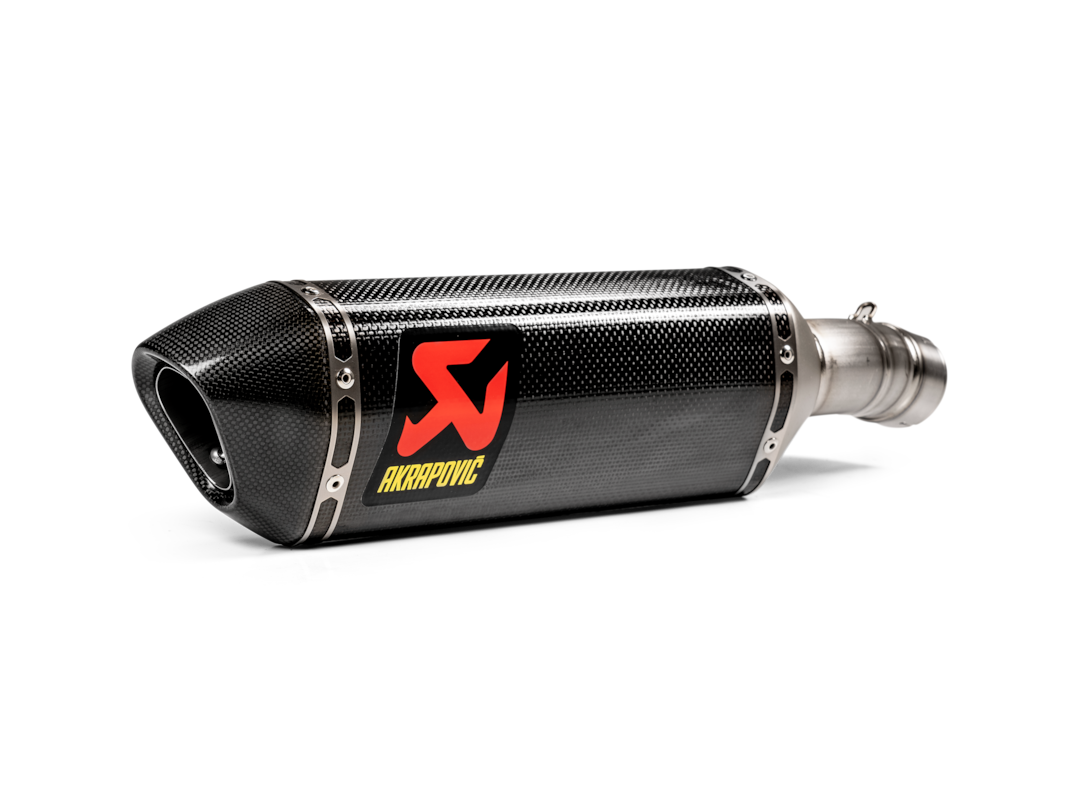 Akrapovic Slip-On Line (Carbon) BMW S1000XR 2020