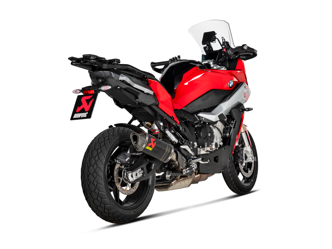 Akrapovic Slip-On Line (Carbon) BMW S1000XR 2020