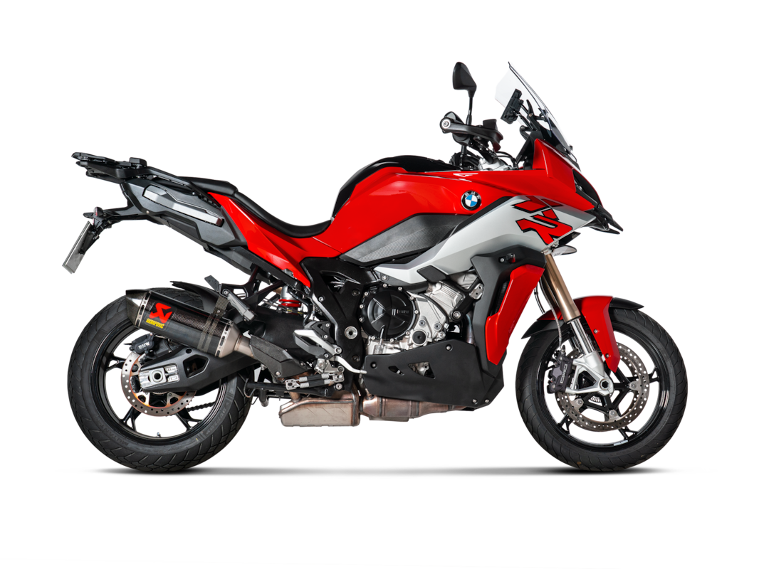 Akrapovic Slip-On Line (Carbon) BMW S1000XR 2020