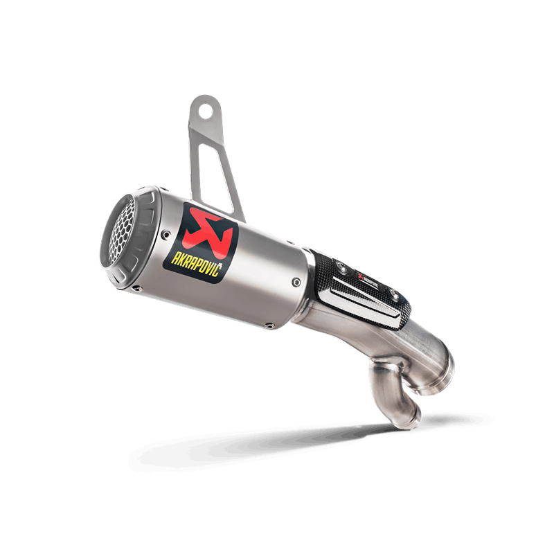 Akrapovic Slip-On Line (Titanium) BMW S 1000 RR 20