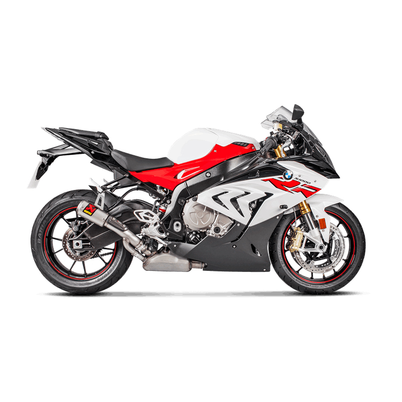 Akrapovic Slip-On Line (Titanium) BMW S 1000 RR 20