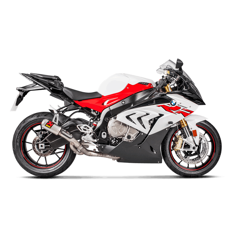Akrapovic Slip-On Line (Titanium) BMW S 1000 RR 20