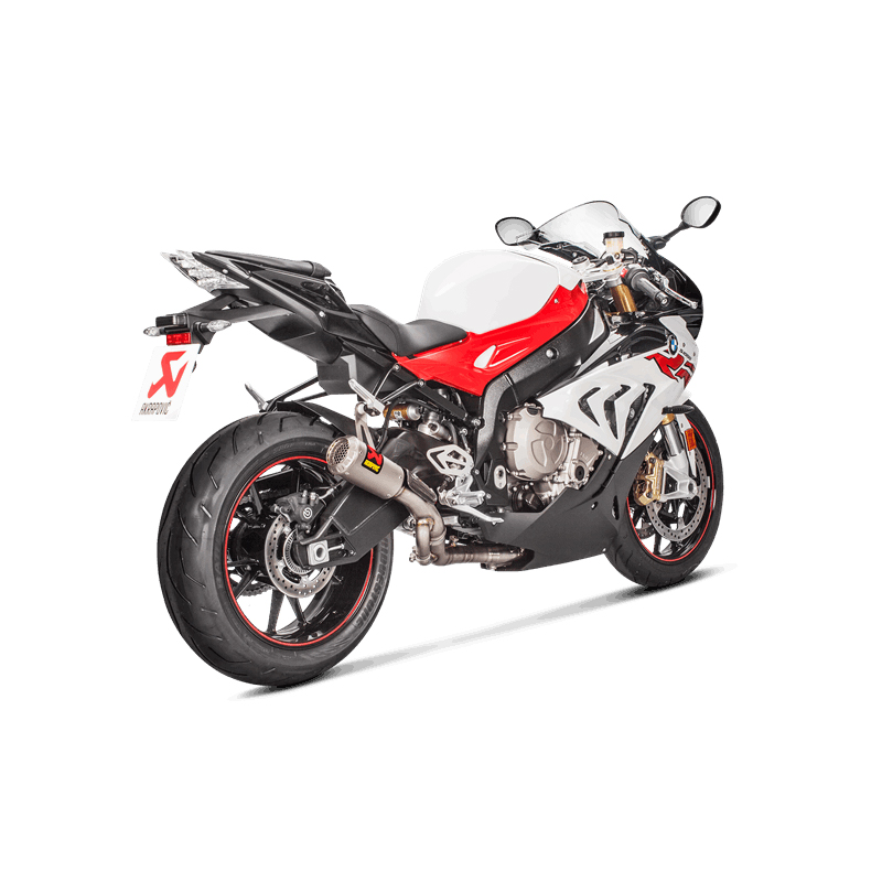 Akrapovic Slip-On Line (Titanium) BMW S 1000 RR 20