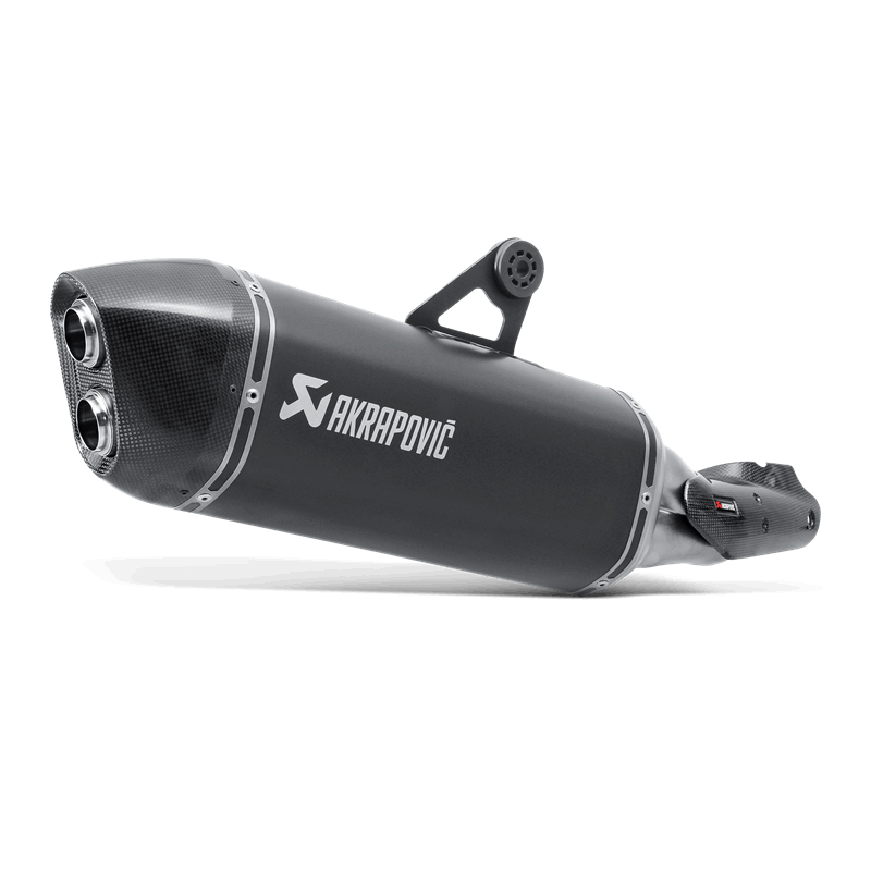 Akrapovic Slip-On Line (Titanium) BMW R 1200 GS 20