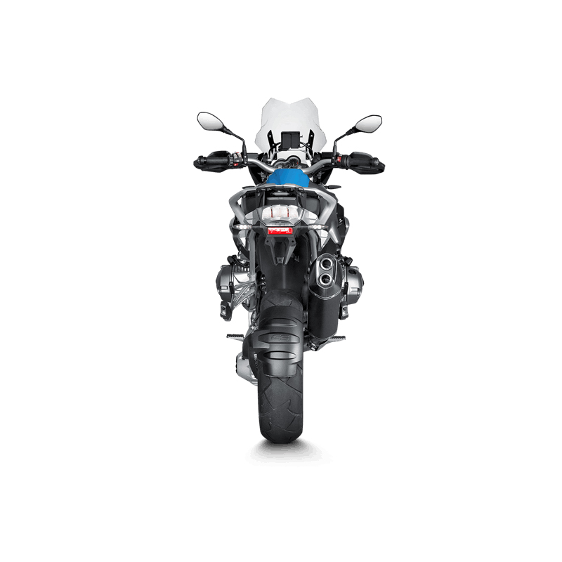 Akrapovic Slip-On Line (Titanium) BMW R 1200 GS 20