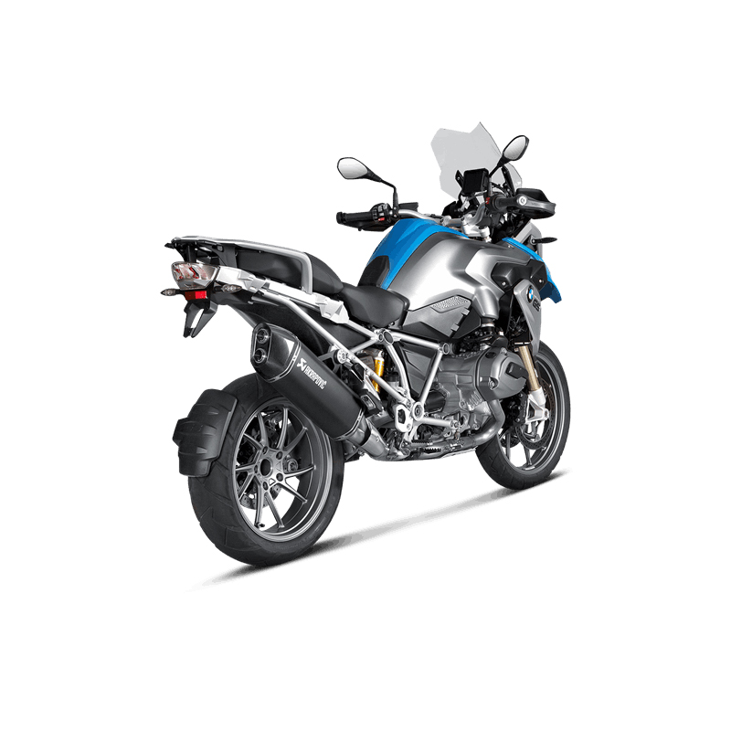 Akrapovic Slip-On Line (Titanium) BMW R 1200 GS 20