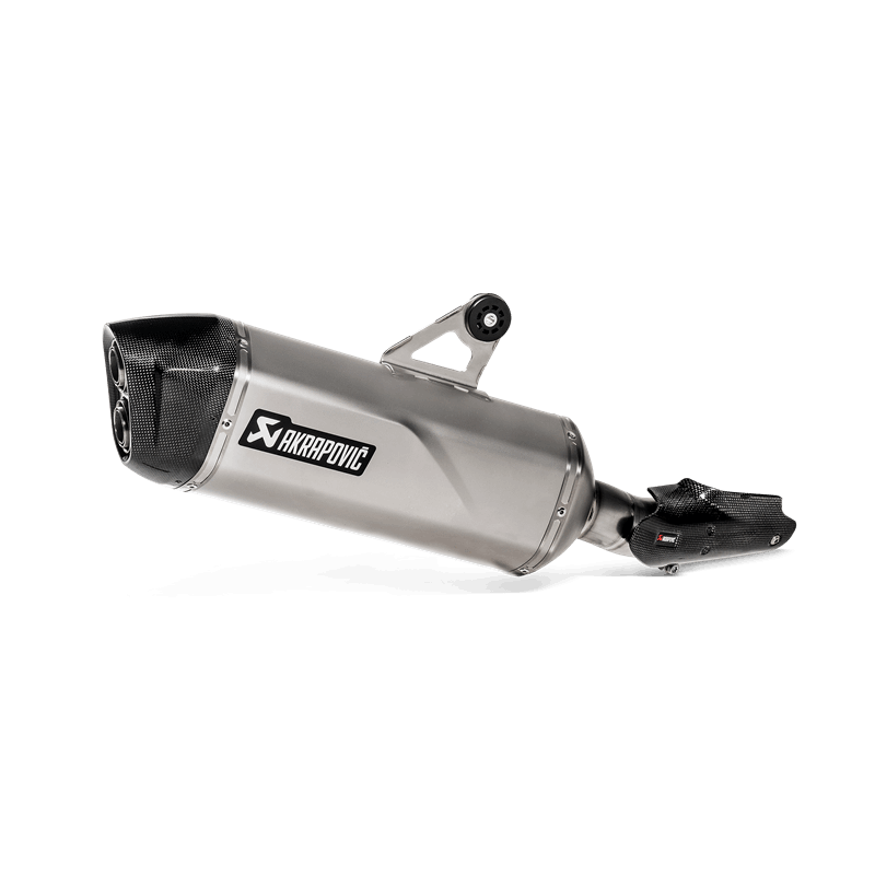 Akrapovic Slip-On Line (Titanium) BMW R1250GS