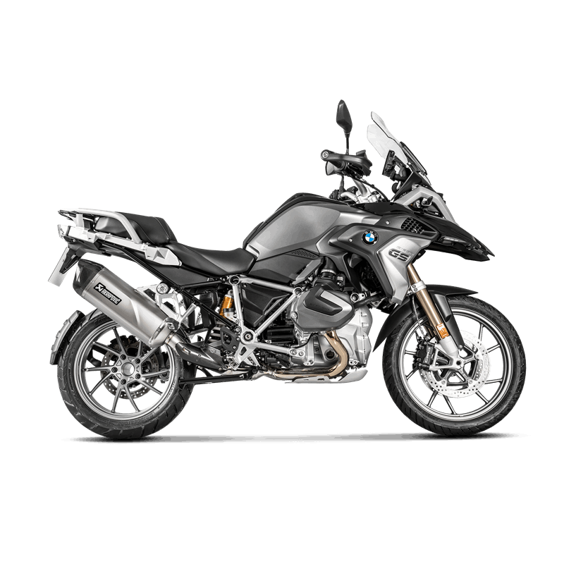 Akrapovic Slip-On Line (Titanium) BMW R1250GS