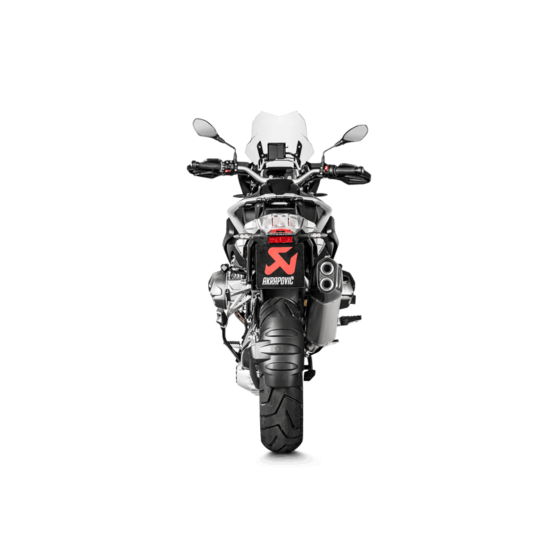 Akrapovic Slip-On Line (Titanium) BMW R1250GS