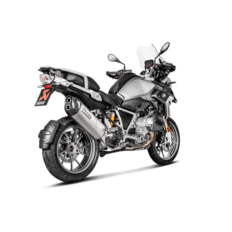 Akrapovic Slip-On Line (Titanium) BMW R1250GS