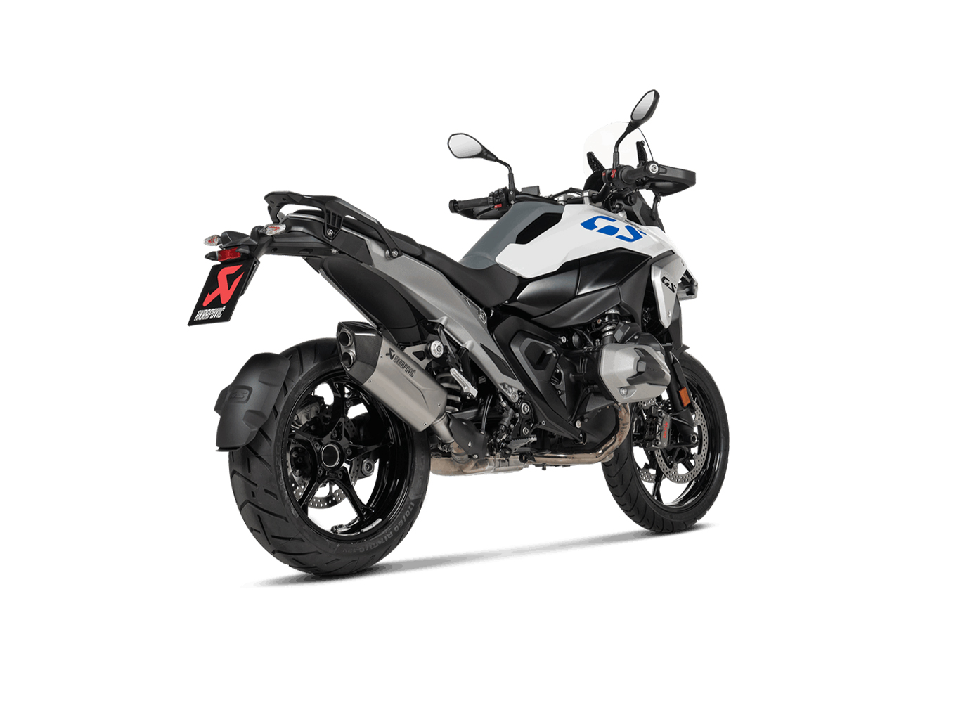 Akrapovic Slip-On Line (Titanium) BMW R1300GS
