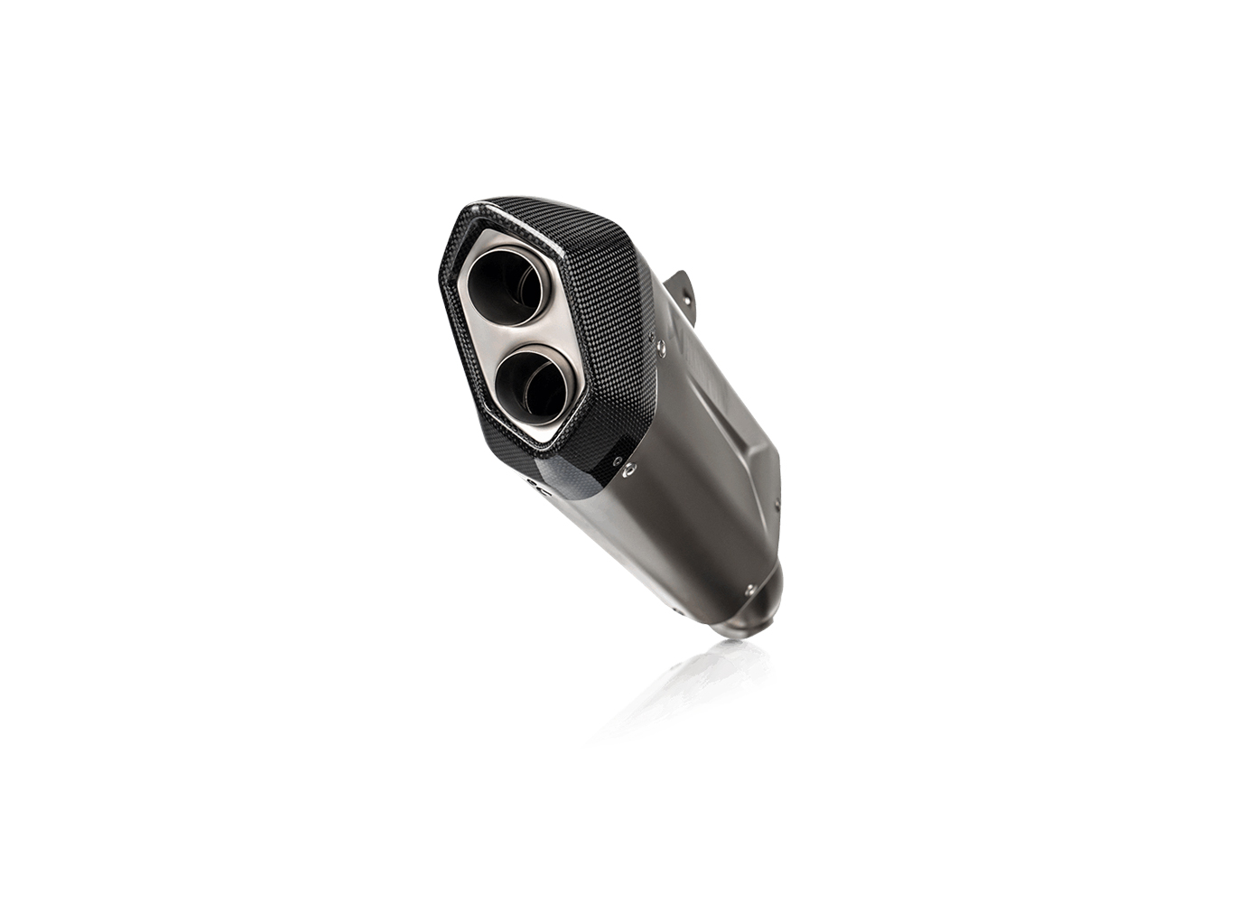 Akrapovic Slip-On Line (Titanium) BMW R1300GS