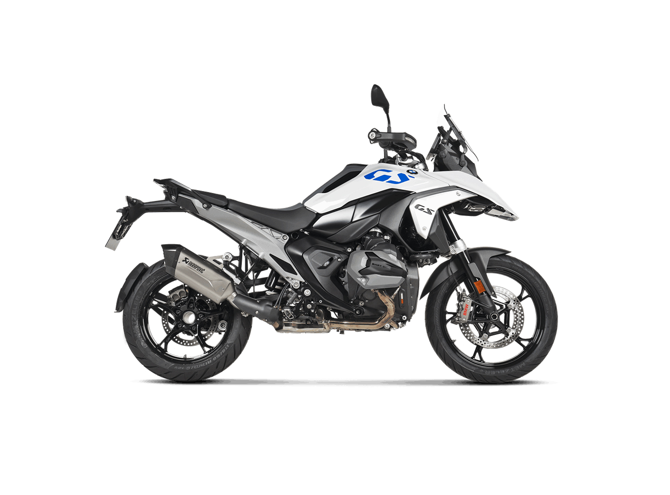 Akrapovic Slip-On Line (Titanium) BMW R1300GS