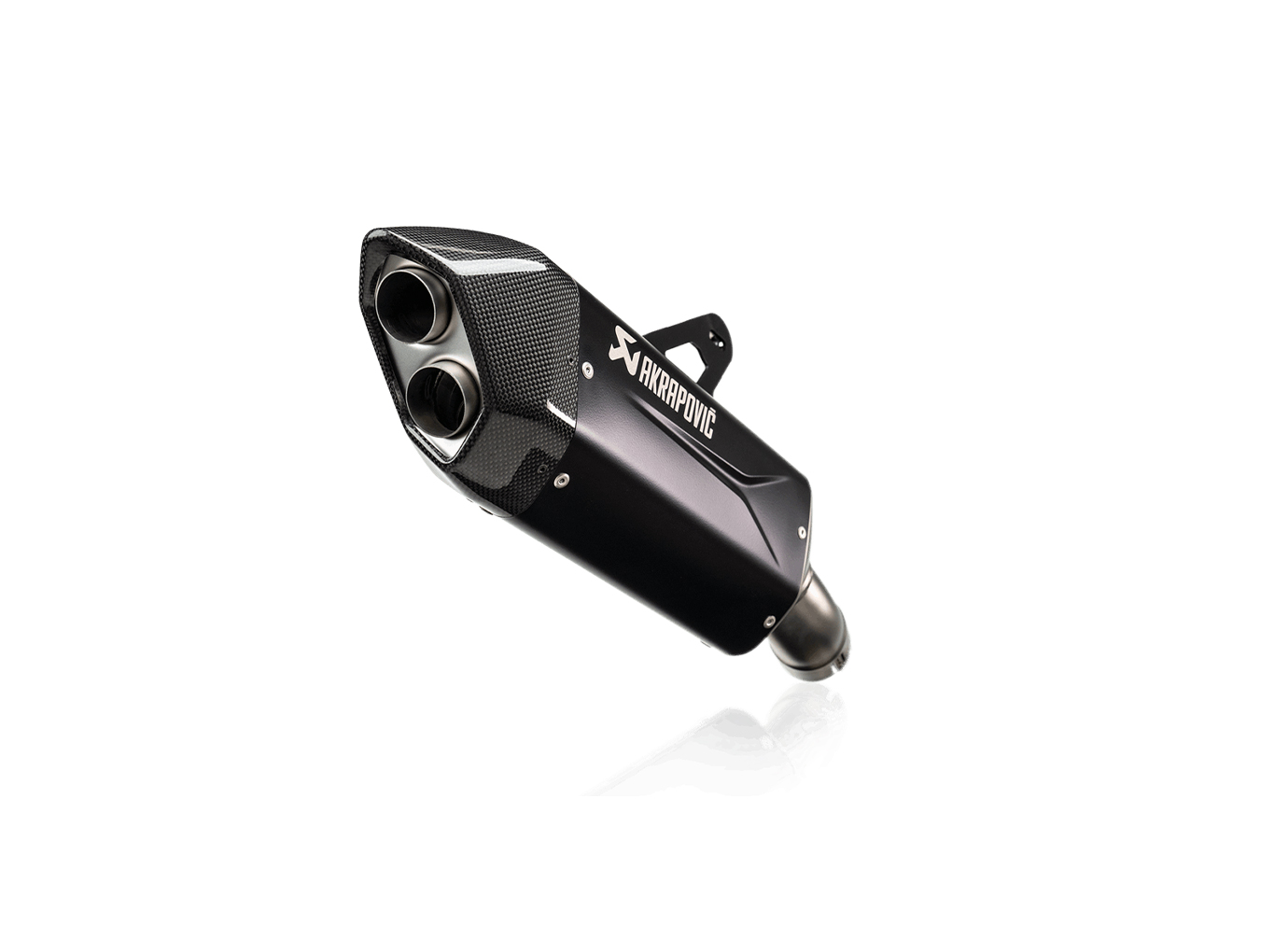 Akrapovic Slip-On Line (Titanium) BMW R1300GS