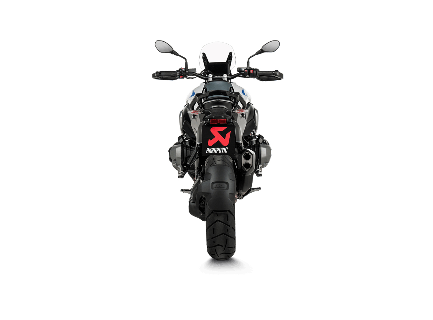 Akrapovic Slip-On Line (Titanium) BMW R1300GS