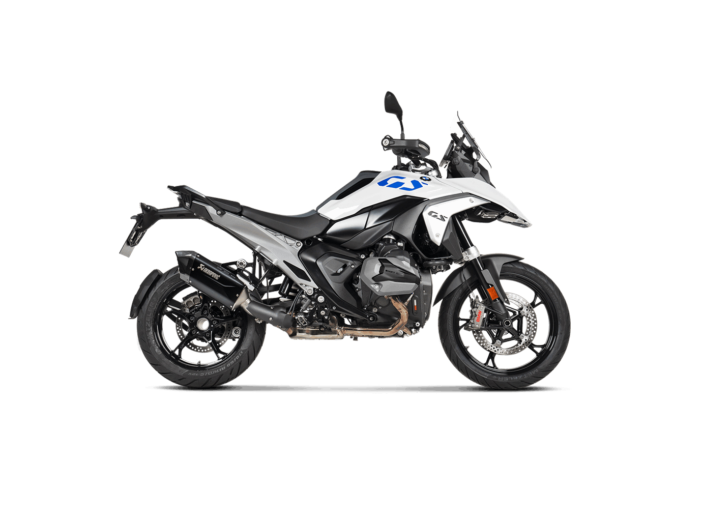 Akrapovic Slip-On Line (Titanium) BMW R1300GS