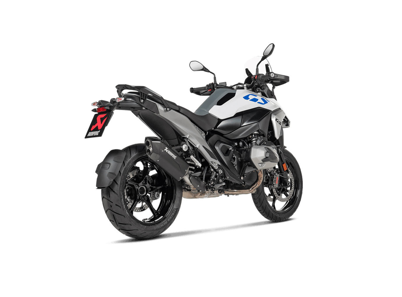 Akrapovic Slip-On Line (Titanium) BMW R1300GS