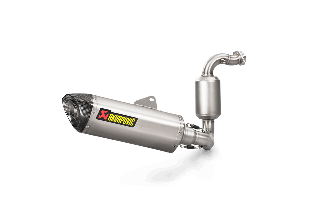 Akrapovic Racing Line (SS) BMW G 310 GS 2017-