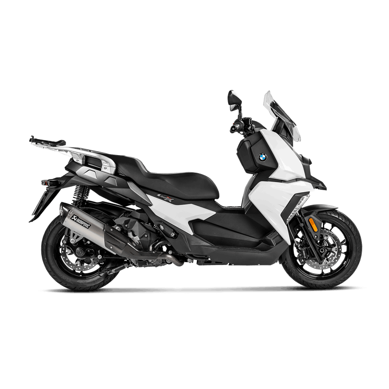 Akrapovic Slip-On Line (Titanium) BMW C400 GT / X