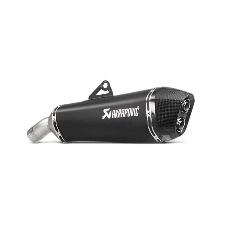 Akrapovic Slip-On Line (Titanium) BMW F 800 GT 201
