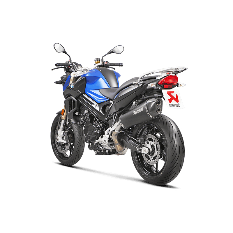 Akrapovic Slip-On Line (Titanium) BMW F 800 GT 201