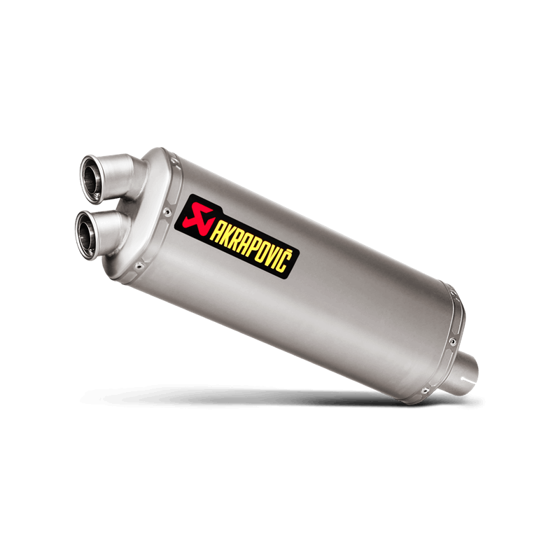 Akrapovic Slip-On Line (Titanium) Honda CRF1000L