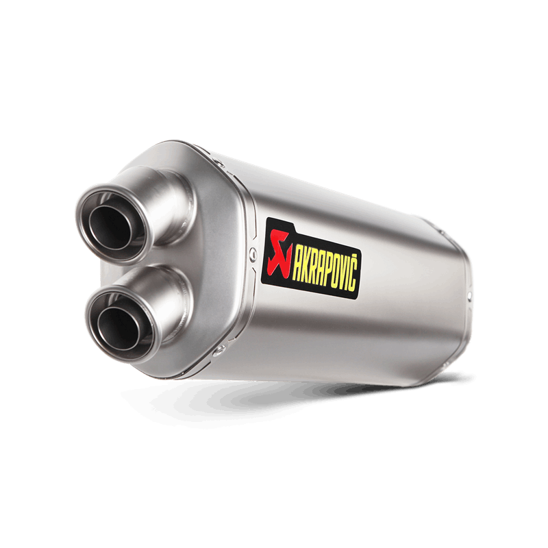 Akrapovic Slip-On Line (Titanium) Honda CRF1000L