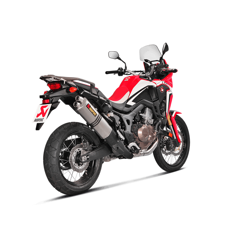 Akrapovic Slip-On Line (Titanium) Honda CRF1000L