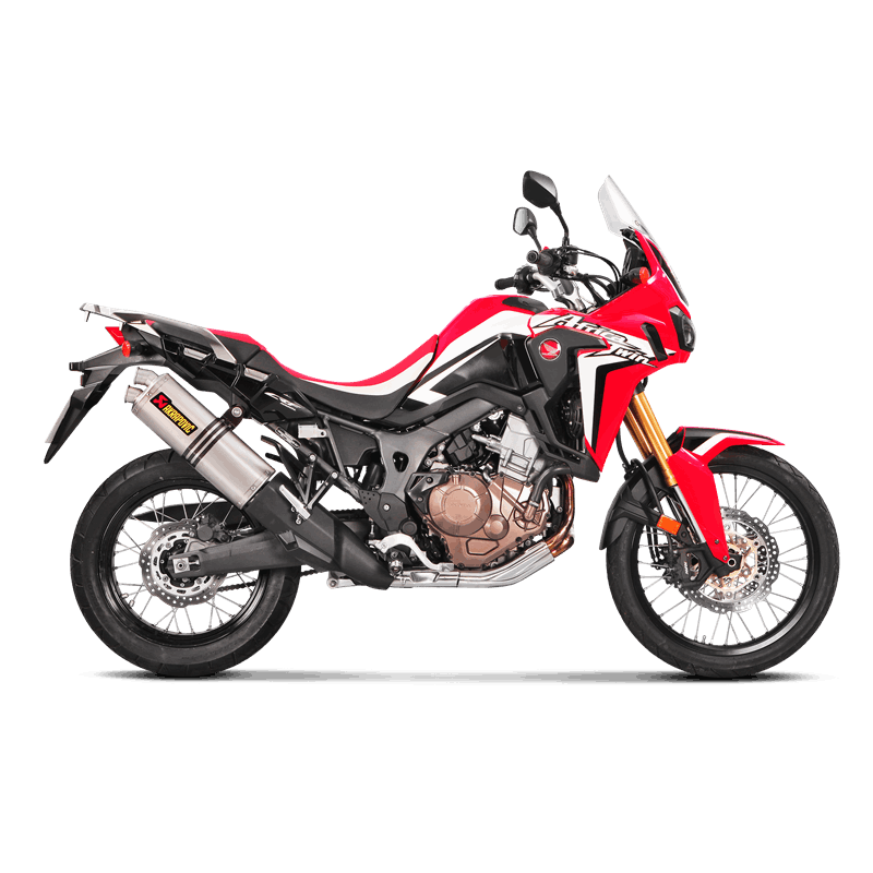 Akrapovic Slip-On Line (Titanium) Honda CRF1000L