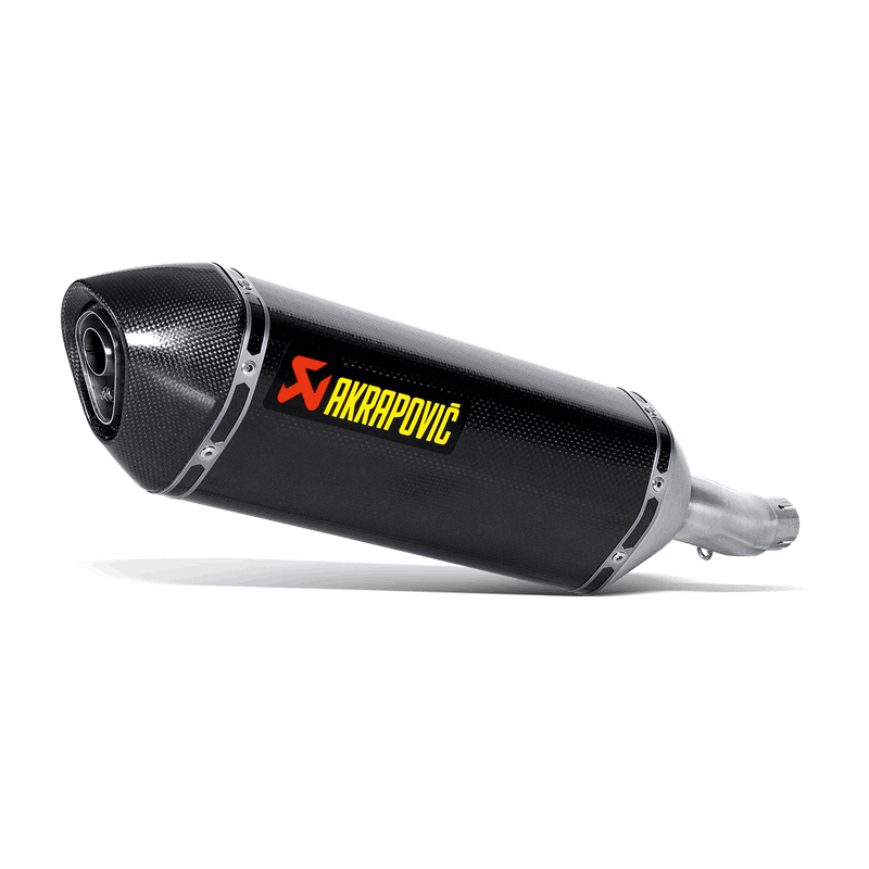 Akrapovic Slip-On Line (Carbon) Honda CBR 300 R 20