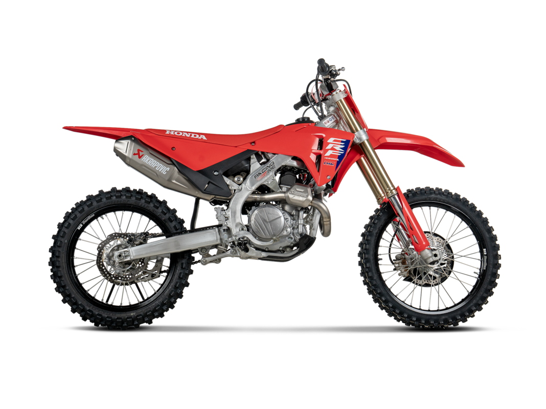 Akrapovic Evolution Line (Titanium) Honda CRF450R