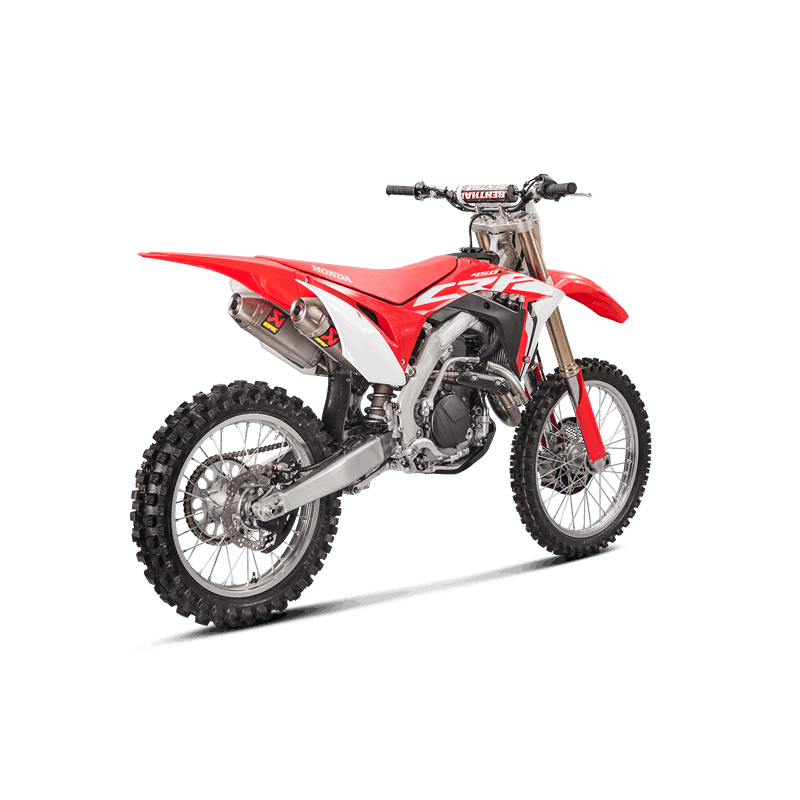 Akrapovic Racing Line (Titanium) Honda CRF 450 R