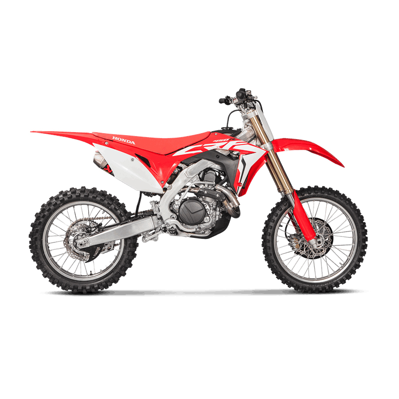 Akrapovic Racing Line (Titanium) Honda CRF 450 R