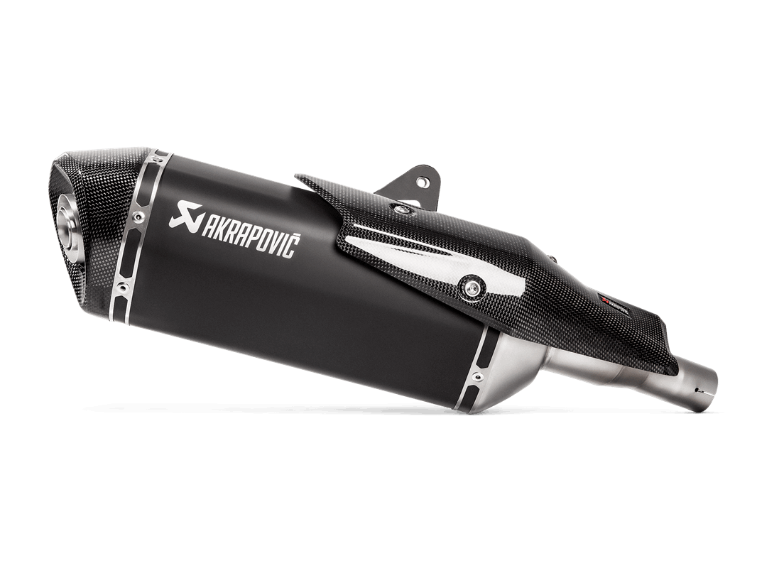 Akrapovic Slip-On Line (Titanium) Honda X-ADV 2017