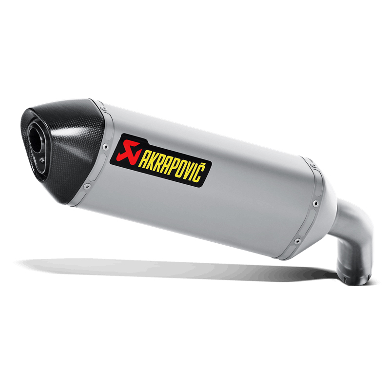 Akrapovic Slip-On Line (Titanium) Honda VFR 800X C