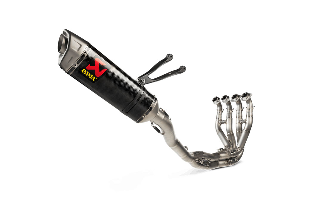 Akrapovic Evolution Line (Carbon) Kawasaki Ninja H