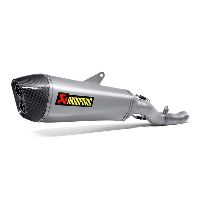 Akrapovic Slip-On Line (Titanium) Kawasaki 1400 GT