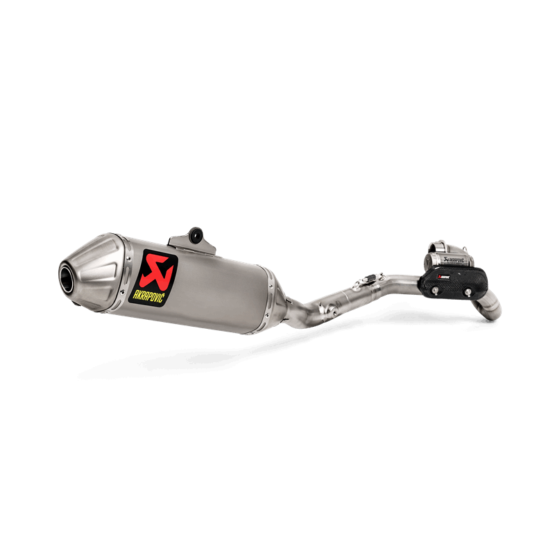 Akrapovic Evolution Line (Titanium)  Kawasaki KX