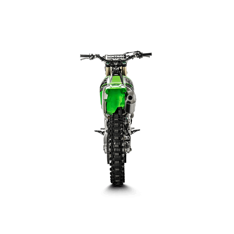 Akrapovic Evolution Line (Titanium)  Kawasaki KX
