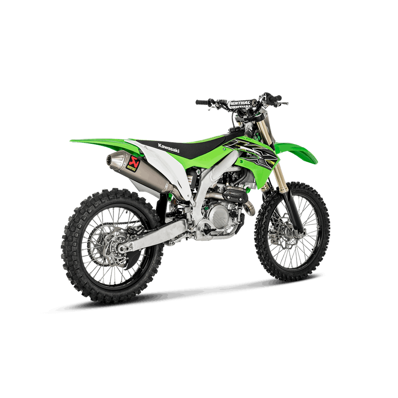 Akrapovic Evolution Line (Titanium)  Kawasaki KX