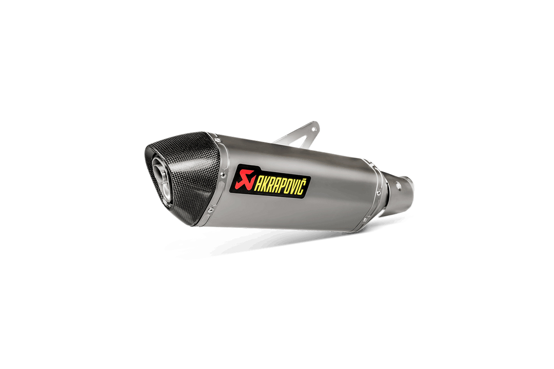 Akrapovic Slip-On Line (Titanium) Kawasaki Ninja